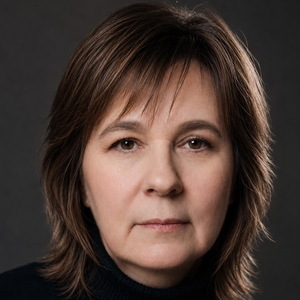 Ирина Кудинова