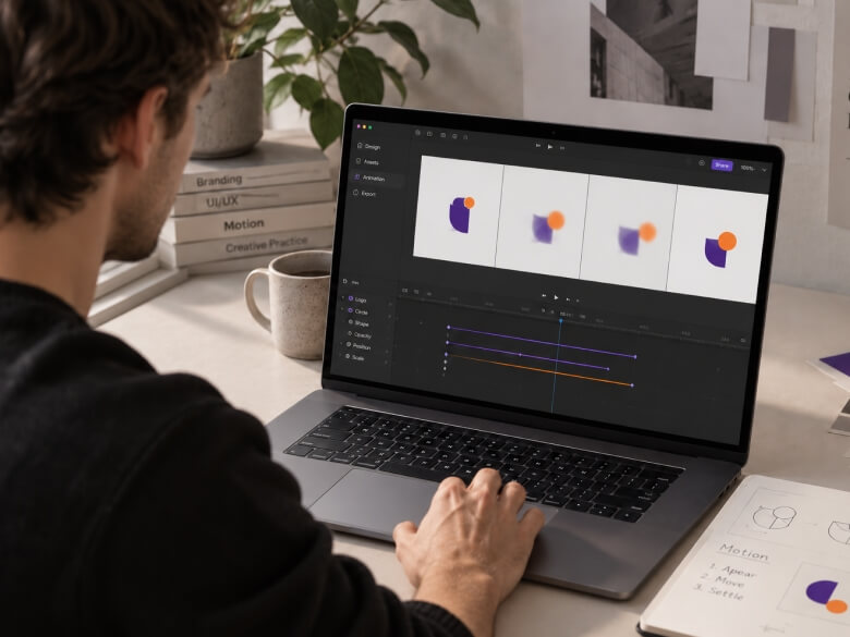 After Effects: анимация графики
